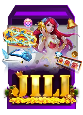 JILI by เว็บตรง รับ วอ เลท