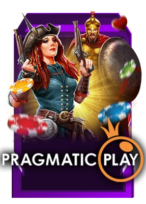 PRAGMATIC PLAY by เว็บตรง รับ วอ เลท